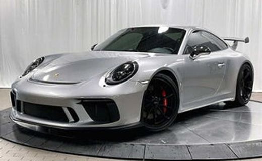 2016 Porsche 911 RS