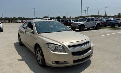 2012 Chevrolet Malibu 2LT