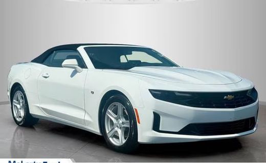 2023 Chevrolet Camaro