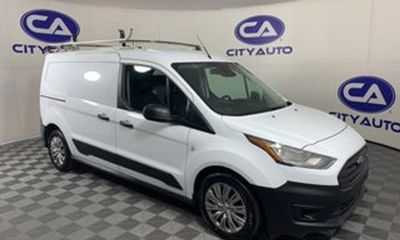 2019 Ford Transit Connect XL