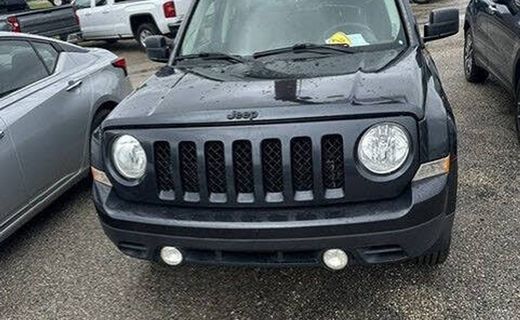 2015 Jeep Patriot Sport
