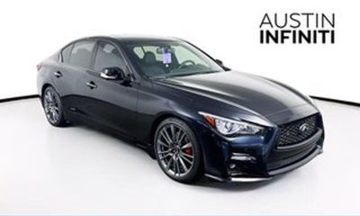 2023 Infiniti Q50 Sensory