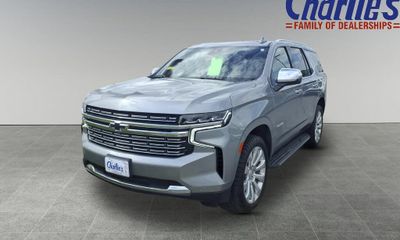 2023 Chevrolet Tahoe Premier