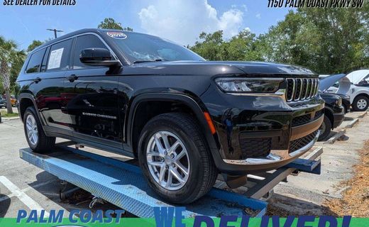 2025 Jeep Grand Cherokee L