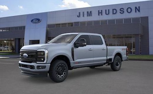 2026 Ford F-250