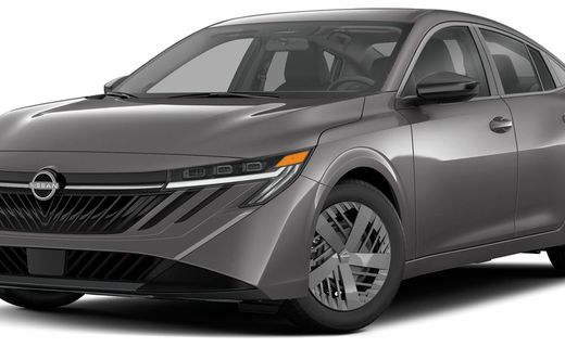 2026 Nissan Sentra S
