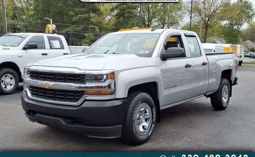 2019 Chevrolet Silverado LD