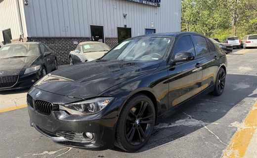 2013 BMW 328I I