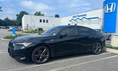 2024 Acura Integra Tech