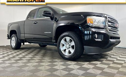 2015 GMC Canyon SLE