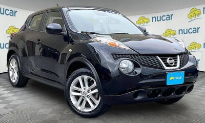 2014 Nissan Juke Nismo