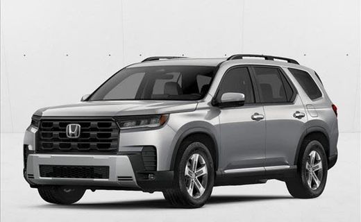 2026 Honda Pilot
