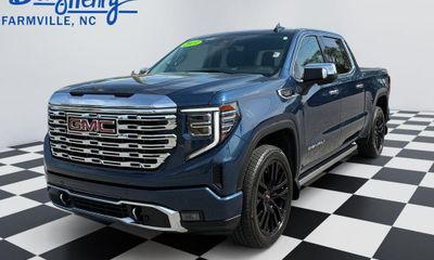 2023 GMC Sierra Denali