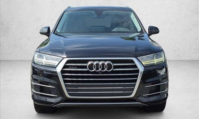 2019 Audi Q7