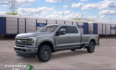2026 Ford F-350