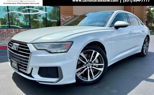 2019 Audi A6 Quattro Premium