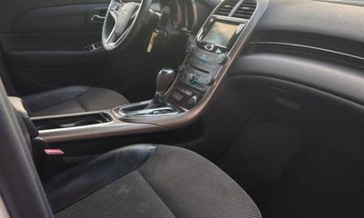 2013 Chevrolet Malibu 1LT ECO