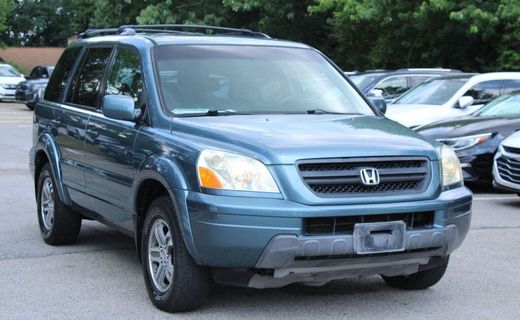 2005 Honda Pilot