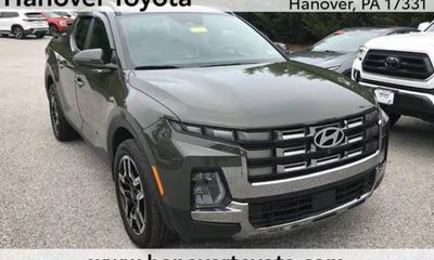 2025 Hyundai Santa Cruz Limited