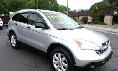2009 Honda CR-V EX