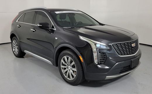 2021 Cadillac XT4 Premium Luxury