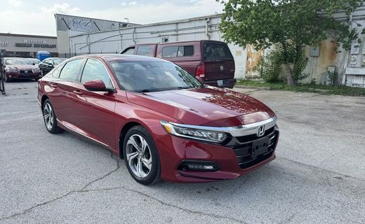 2020 Honda Accord EX
