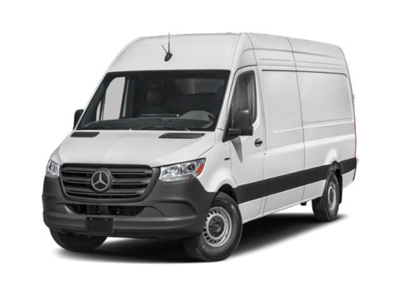 Representative 2025 Mercedes-Benz Esprinter photo
