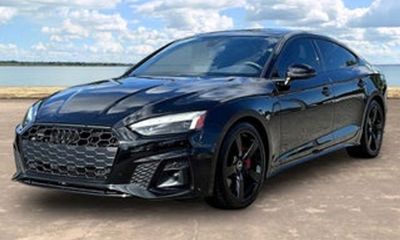 2022 Audi A5