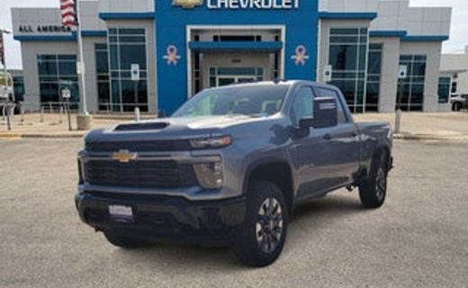 2026 Chevrolet Silverado HD ZR2