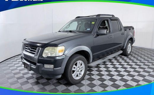 2010 Ford Explorer Sport Trac XLT