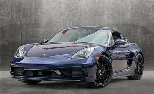 2023 Porsche 718 Cayman GTS 4 0