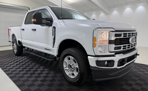2026 Ford F-350 Lariat