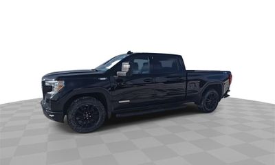 2021 GMC Sierra Elevation