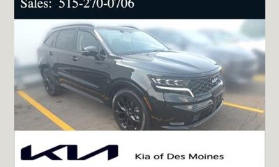 2022 Kia Sorento SX P