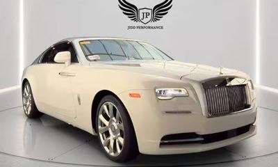 2020 Rolls-Royce Wraith Base