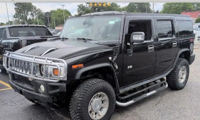 2006 Hummer H2 Base IN Davison