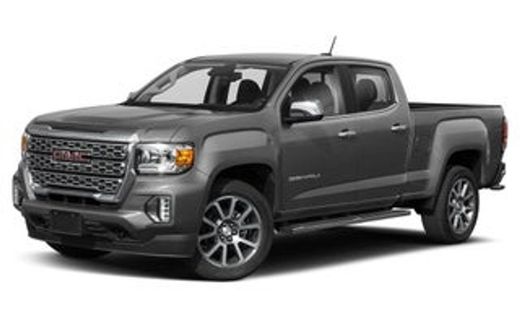 2021 GMC Canyon Denali