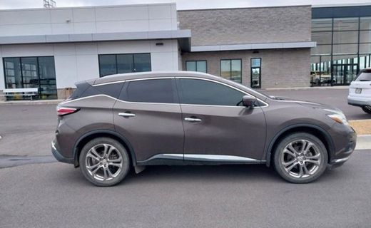 2016 Nissan Murano S