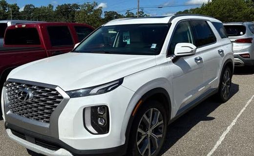 2021 Hyundai Palisade SEL