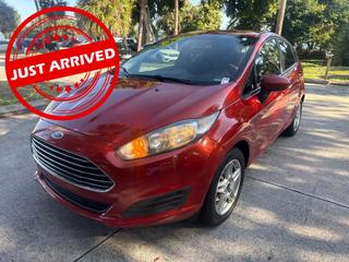 2018 Ford Fiesta SE