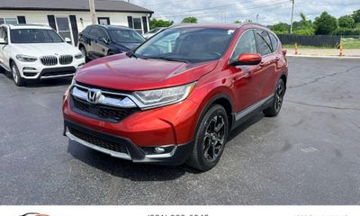 2018 Honda CR-V Touring