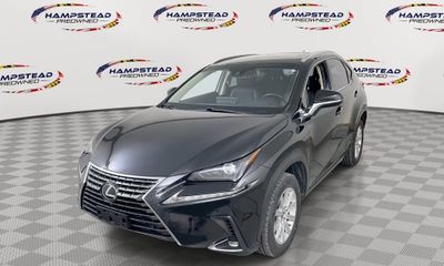 2019 Lexus NX 300 Luxury