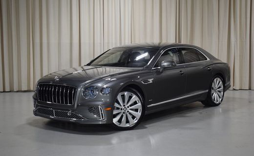 2026 Bentley Flying Spur