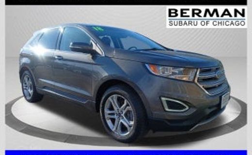 2016 Ford Edge SEL