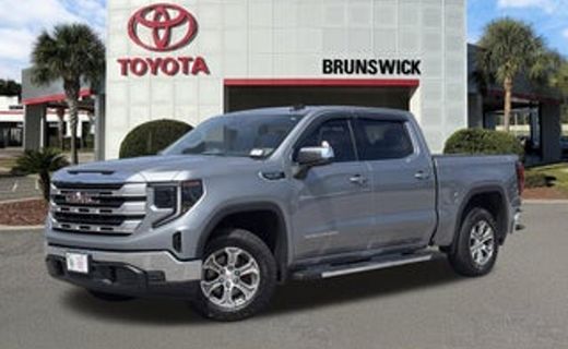 2022 GMC Sierra Denali