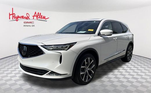 2023 Acura MDX Tech