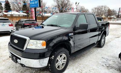 2007 Ford F-150 Styleside