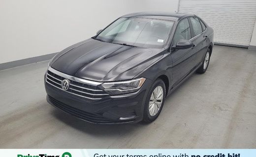 2019 Volkswagen Jetta