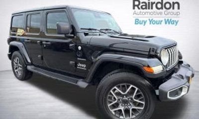 2024 Jeep Wrangler High Altitude 4XE