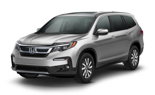 2019 Honda Pilot EXL